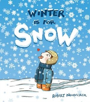 Front cover_Winter Is For Snow