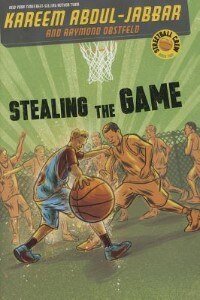 Front cover_Stealing The Game
