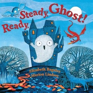 Front cover_Ready, Steady, Ghost!