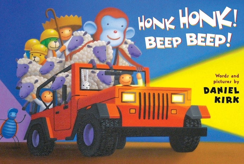 Front cover_Honk Honk! Beep Beep!