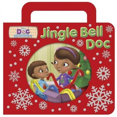 Couverture_Doc Mcstuffins Jingle Bell Doc