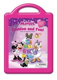 Front cover_Minnie Minnie's Fashion And Fun