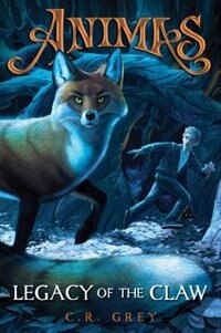 Front cover_Legacy Of The Claw