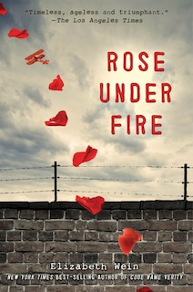 Front cover_Rose Under Fire
