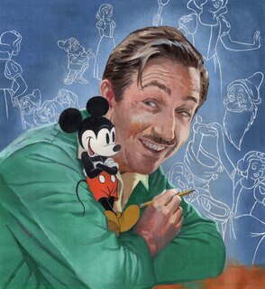 Couverture_Walt's Imagination