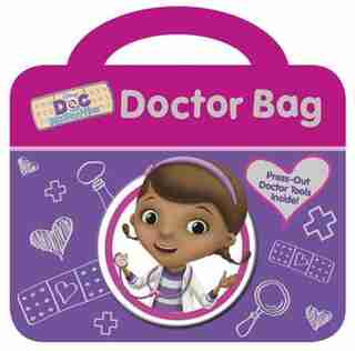 Doc Mcstuffins Doctor Bag de Disney Book Group