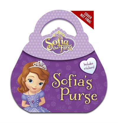 Front cover_Sofia The First Sofia's Purse