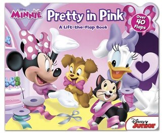 Front cover_Minnie Pretty In Pink