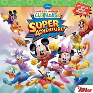 Front cover_Mickey Mouse Clubhouse Super Adventure
