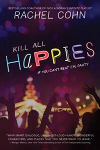 Front cover_Kill All Happies
