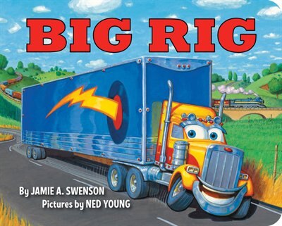 Couverture_Big Rig