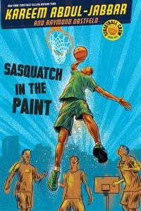 Couverture_Sasquatch In The Paint