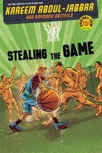 Front cover_Stealing The Game