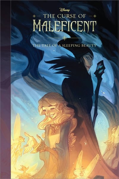 Front cover_The Curse of Maleficent