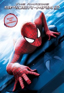 Couverture_The Amazing Spider-Man 2 Junior Novel