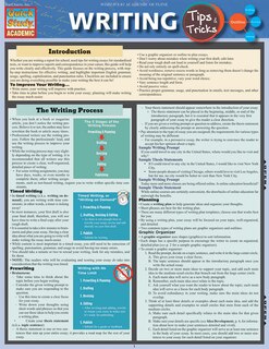 Couverture_Writing Tips And Tricks
