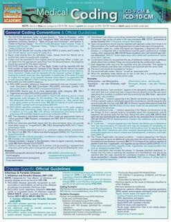 Medical Coding: Icd-10-cm