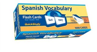 Front cover_Spanish Vocabulary