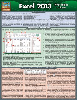 Front cover_Excel 2013 Pivot Tables And Charts