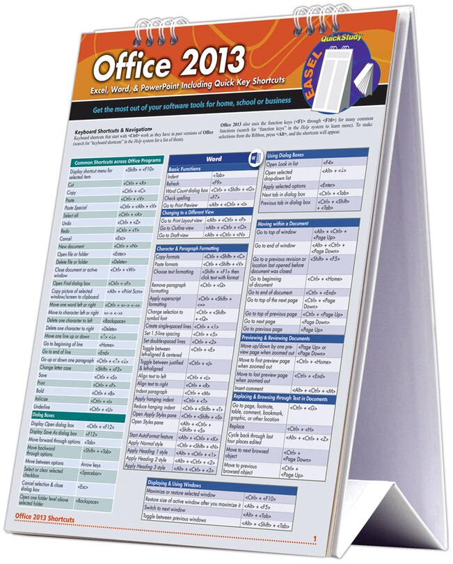 Front cover_Office 2013