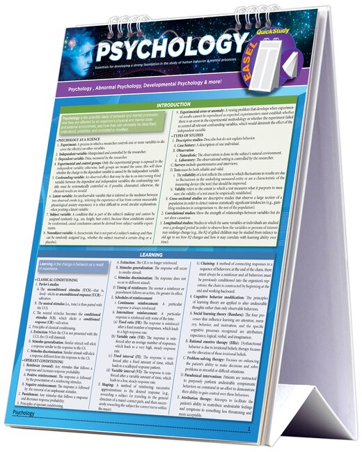 Couverture_Psychology Easel Book