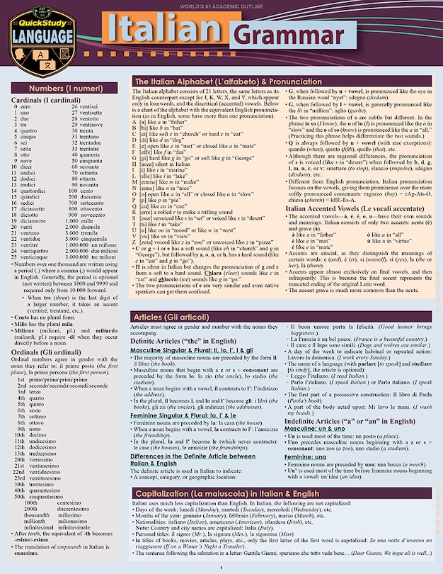 Front cover_Italian Grammar