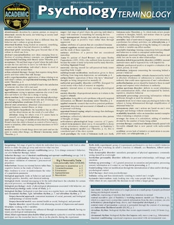 Couverture_Psychology Terminology