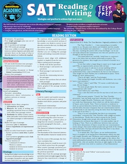 Couverture_SAT Reading & Writing Test Prep