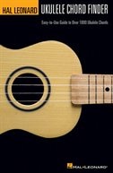 Front cover_Hal Leonard Ukulele Chord Finder