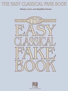 Couverture_The Easy Classical Fake Book