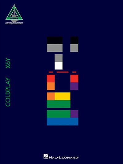 Couverture_Coldplay - X & Y