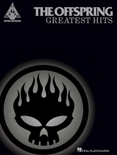Couverture_The Offspring - Greatest Hits