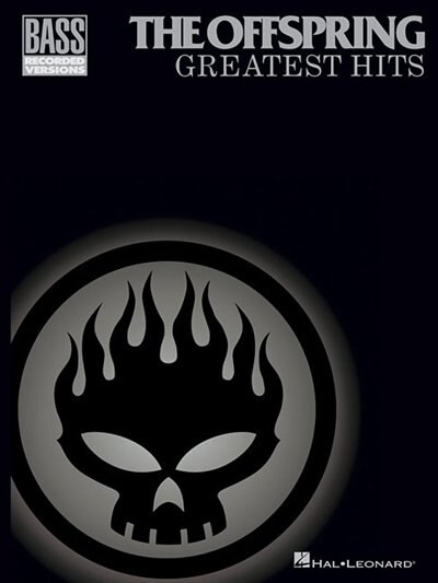 Front cover_The Offspring - Greatest Hits
