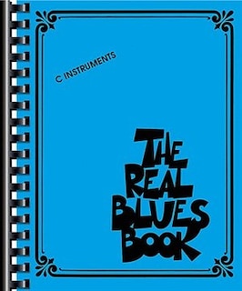 Couverture_The Real Blues Book