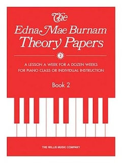 Theory Papers Book 2: Mid-Elementary Level
