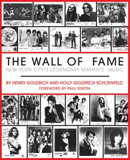 Front cover_The Wall of Fame