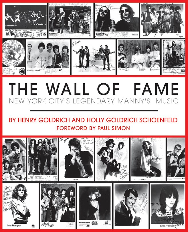 Front cover_The Wall of Fame