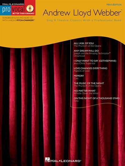 Front cover_Andrew Lloyd Webber