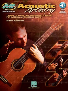 Acoustic Artistry: Private Lessons Series