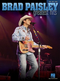 Brad Paisley - Greatest Hits