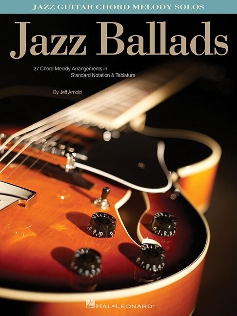 Front cover_Jazz Ballads