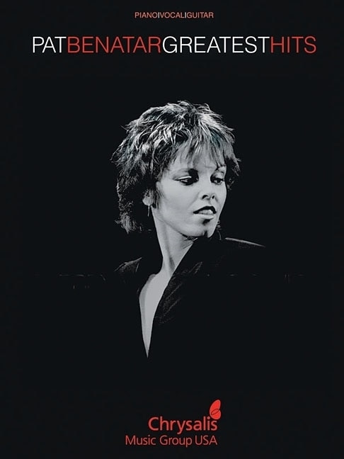 Front cover_Pat Benatar - Greatest Hits