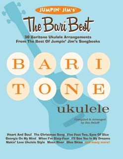 Couverture_Jumpin' Jim's The Bari Best
