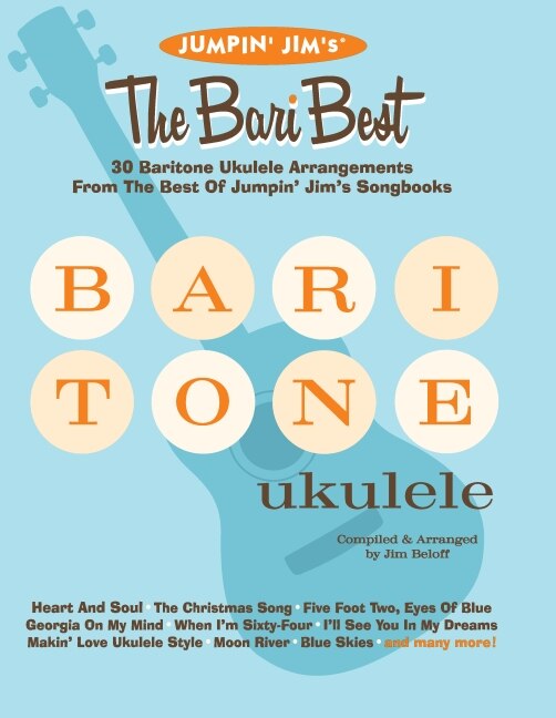 Couverture_Jumpin' Jim's The Bari Best
