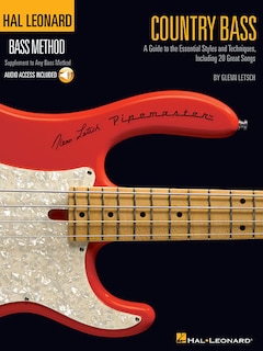 Front cover_Country Bass