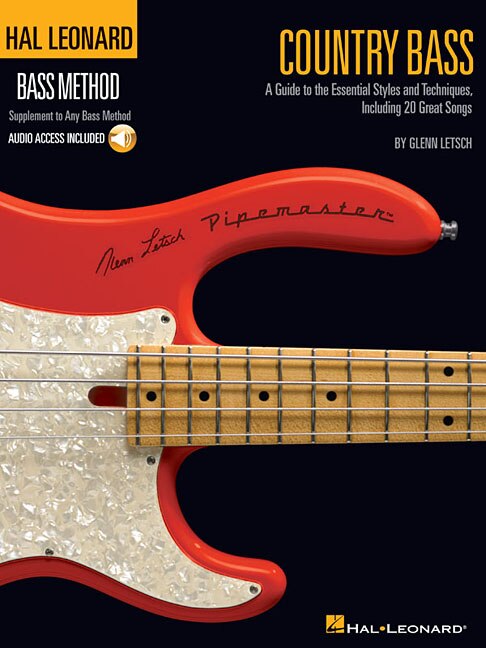 Front cover_Country Bass