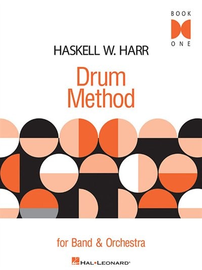 Couverture_Haskell W. Harr Drum Method