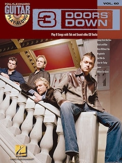 Couverture_3 Doors Down