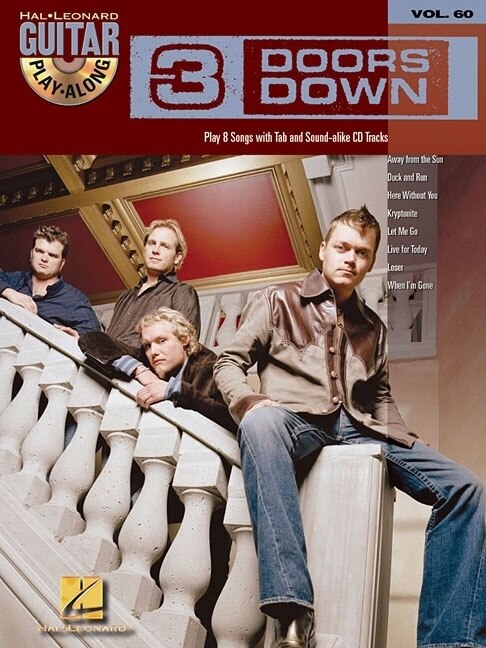 Couverture_3 Doors Down
