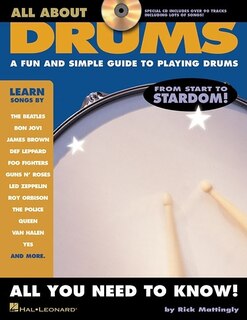 Couverture_All About Drums